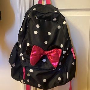 Disney Minnie Mouse backpack